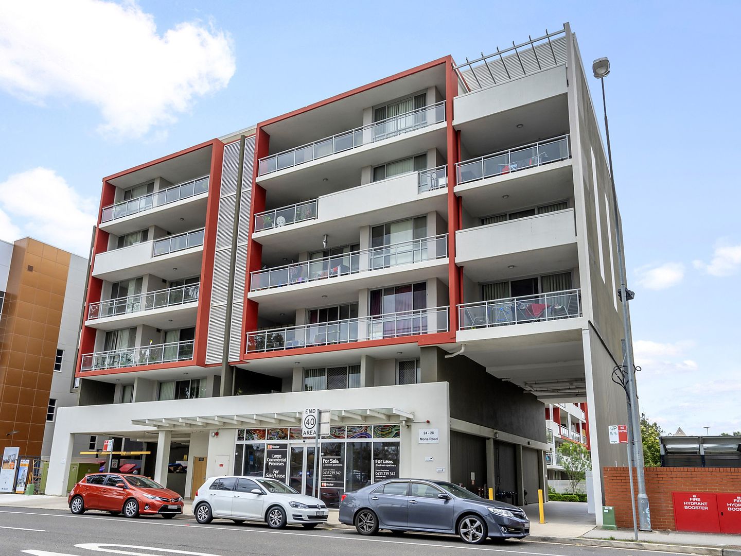 6/24-28 Mons Road, Westmead NSW 2145