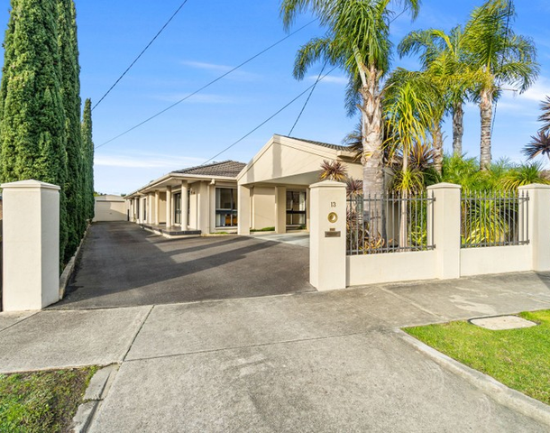 13 West Court, Traralgon VIC 3844