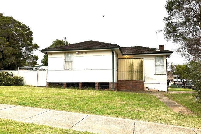 Picture of 58 Glassop Street, YAGOONA NSW 2199