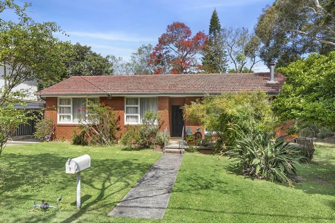 Picture of 5 Waterfall Avenue, FORESTVILLE NSW 2087