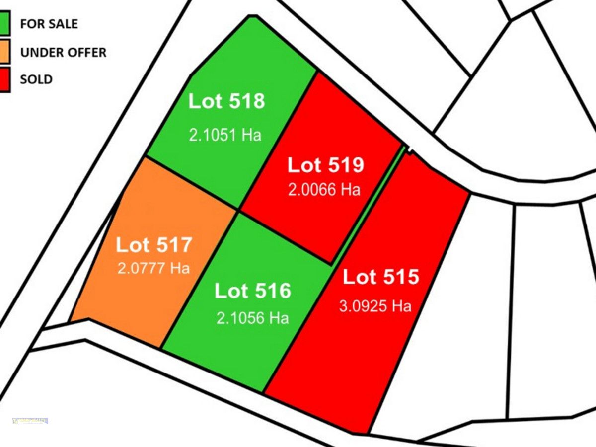 Lot 517 Eleven Mile Beach Road, Pink Lake WA 6450, Image 0