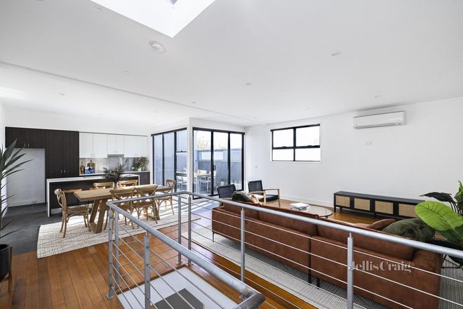 Picture of 8/59 Leicester Street, FITZROY VIC 3065