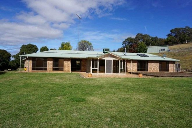 Picture of 137 Briars Sharrow Road, HOSKINSTOWN NSW 2621