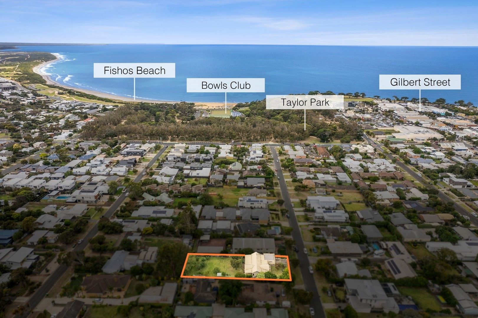 4 bedrooms House in 22 Spring Street TORQUAY VIC, 3228