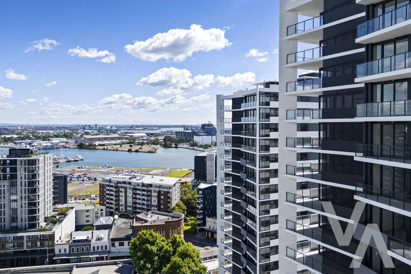 1705/1 National Park Street, Newcastle NSW 2300