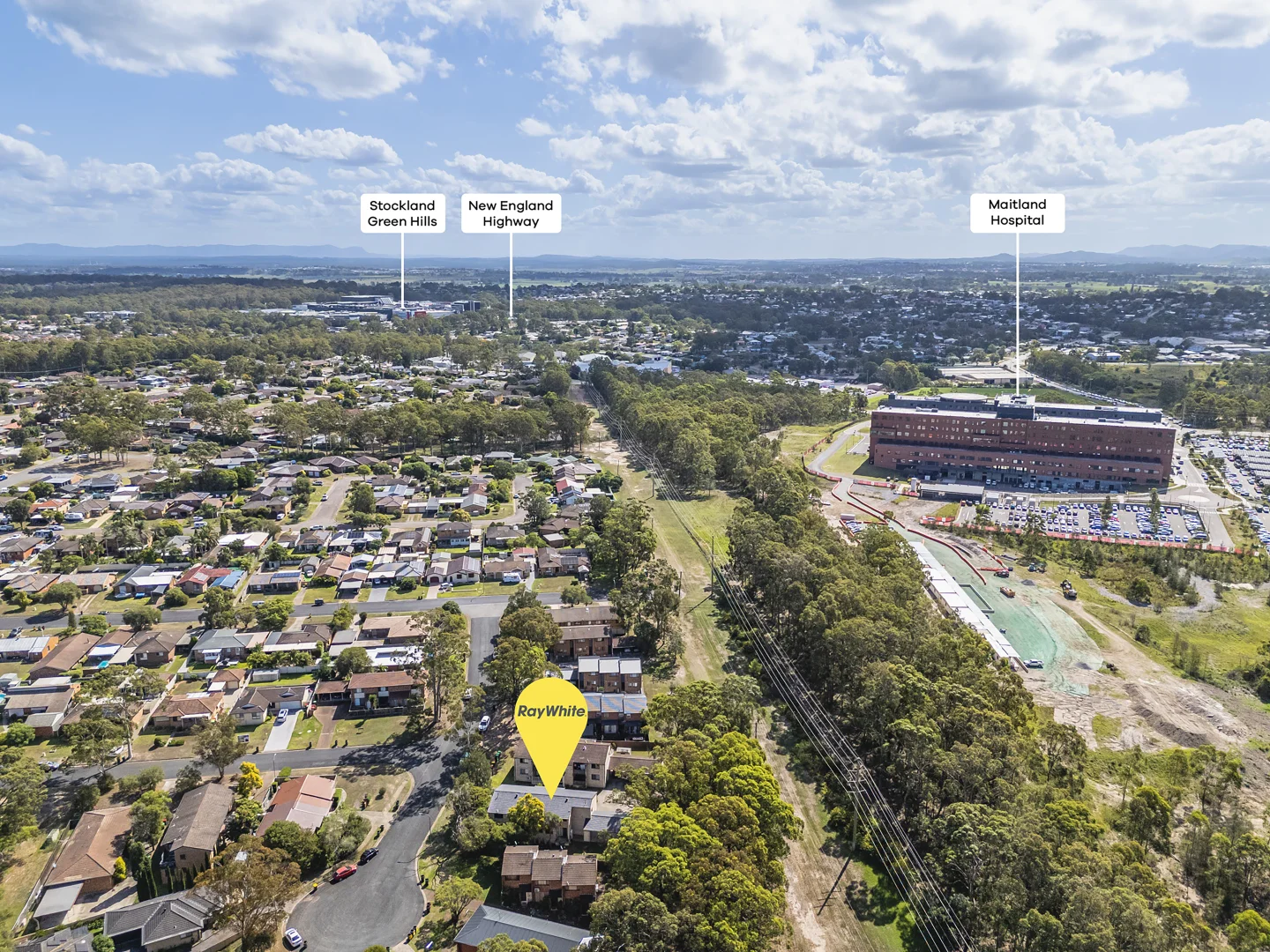 Additional image 3 of 1-4/12 Lobelia Close, Metford NSW 2323