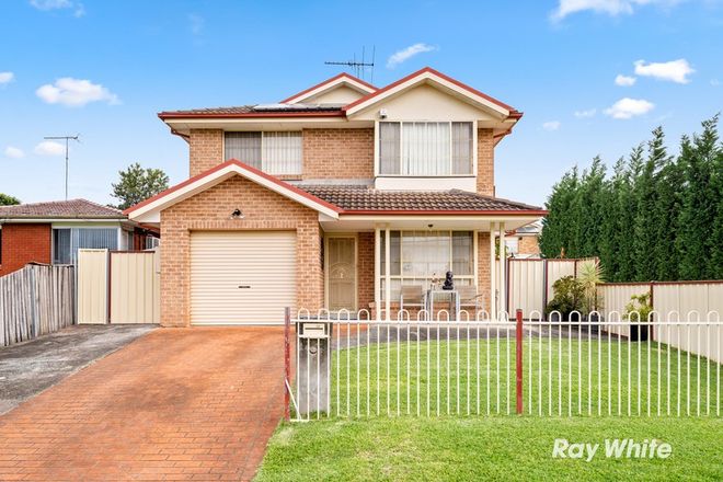 Picture of 1/62 Irelands Road, BLACKTOWN NSW 2148