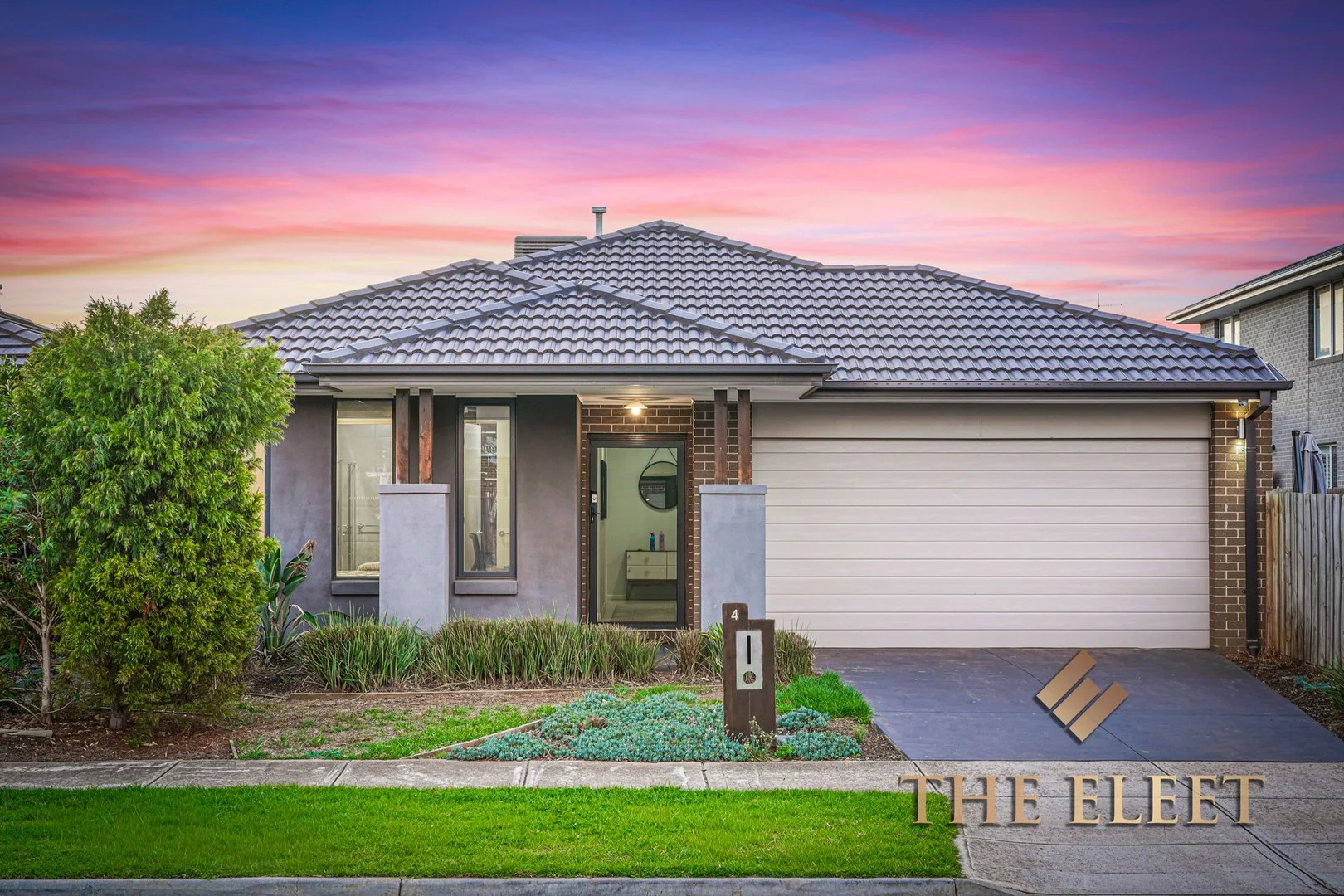 4 Goldstone Grove, Aintree VIC 3336