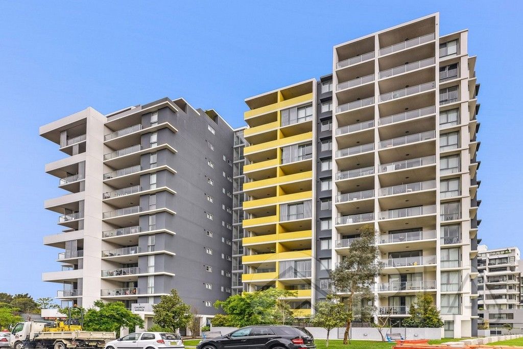 2 bedrooms Apartment / Unit / Flat in 1 Church Avenue MASCOT NSW, 2020