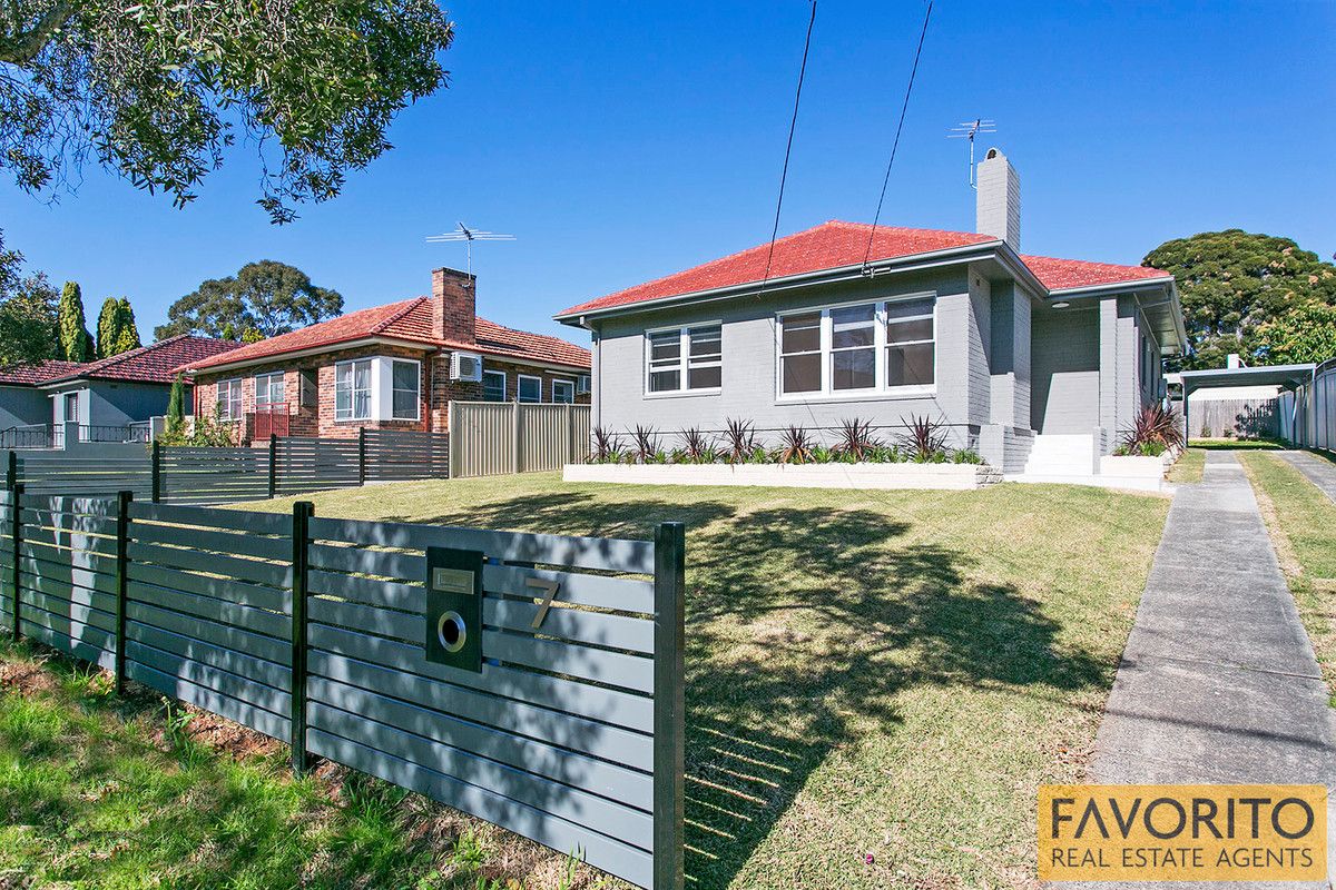 7 Armitree Street, Kingsgrove NSW 2208