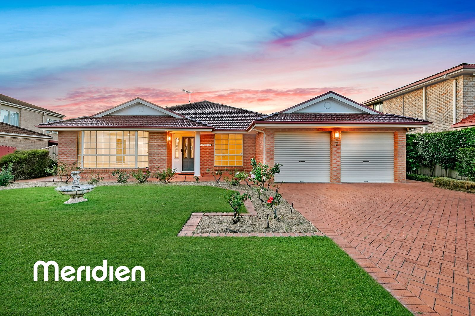 4 bedrooms House in 7 Coachwood Close ROUSE HILL NSW, 2155