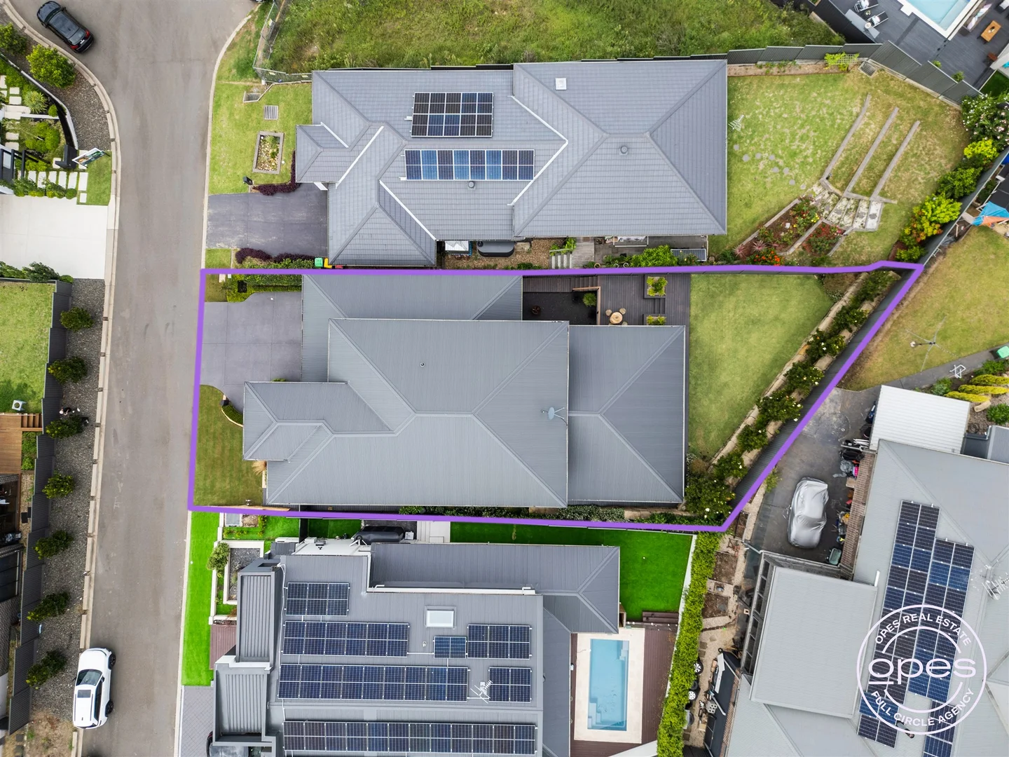 Additional image 26 of 3 Mount Scott Way, North Kellyville NSW 2155