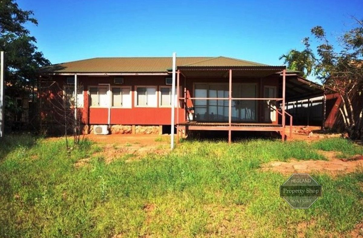 3 bedrooms House in 33 Kingsmill Street PORT HEDLAND WA, 6721