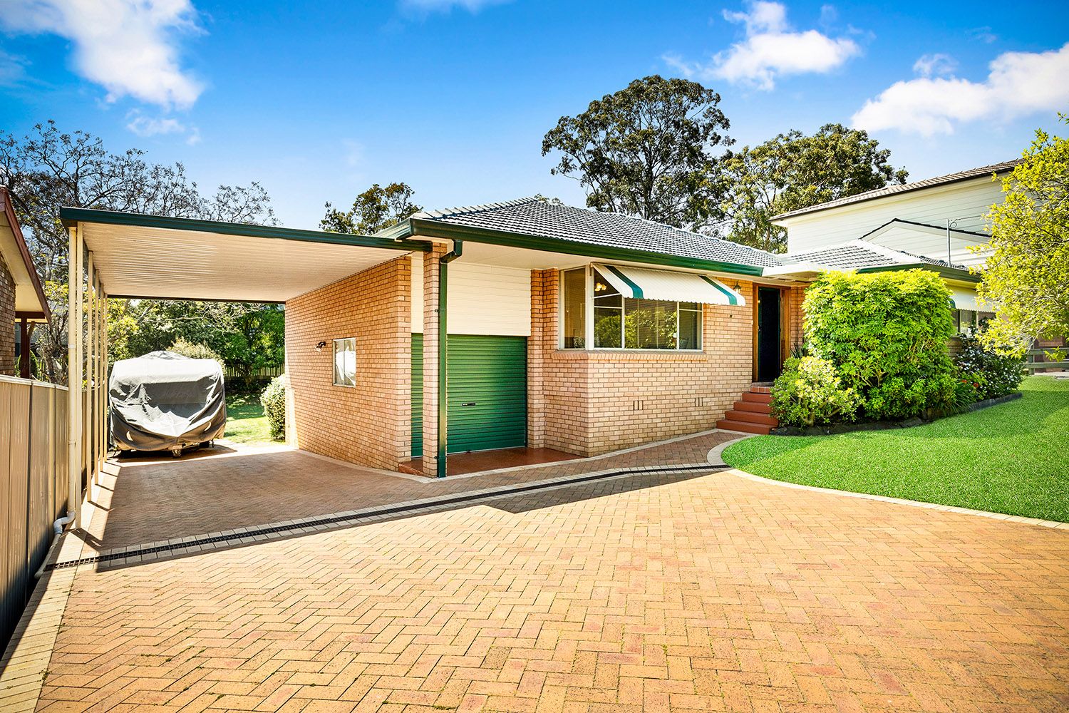 15 Benwerrin Avenue, Baulkham Hills NSW 2153, Image 0