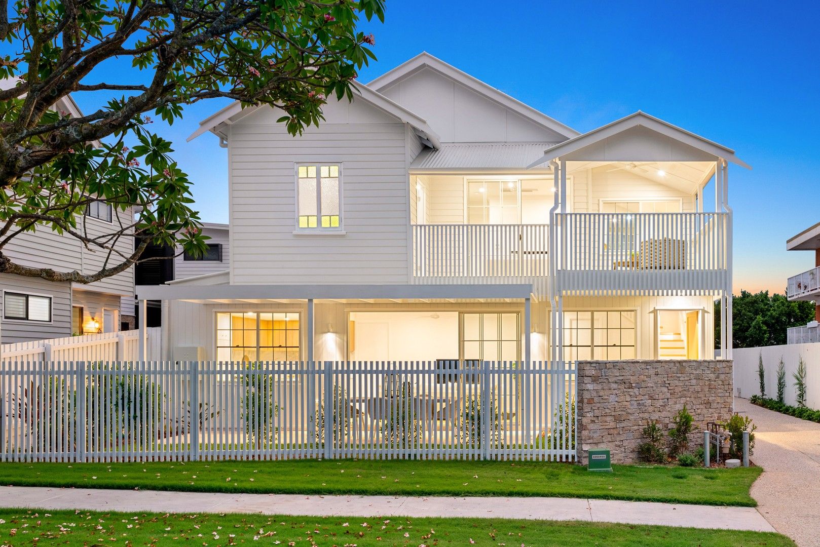 3 bedrooms House in 21A Napier Street ASCOT QLD, 4007