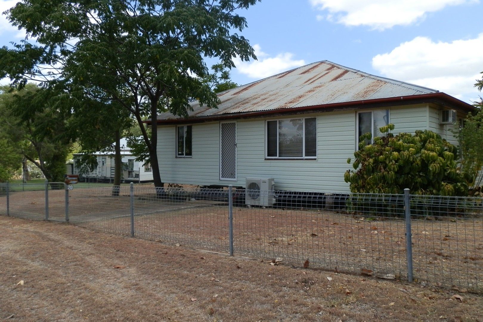 20 Woodbine Street, Springsure QLD 4722 House For Rent Domain