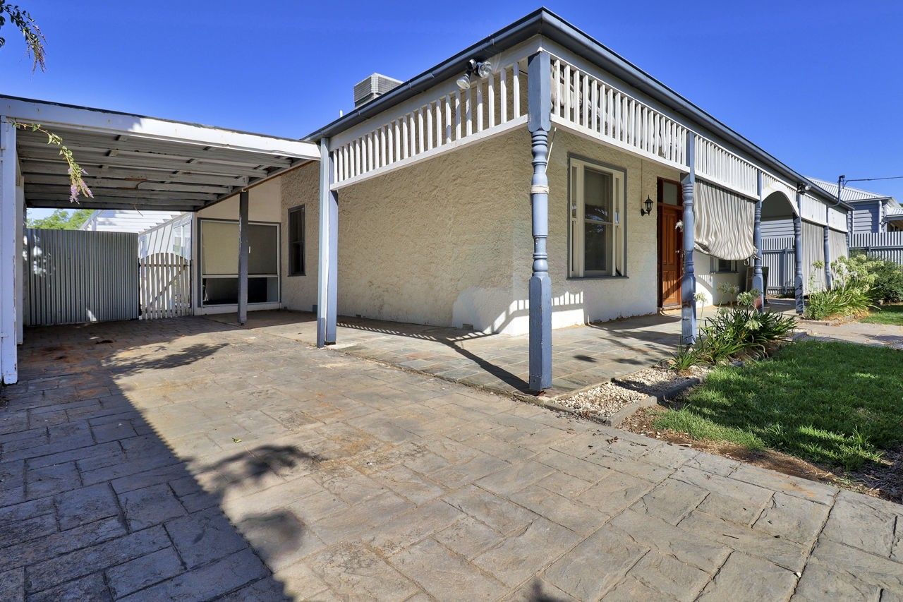 366 Henry Street, Deniliquin Property History & Address Research Domain