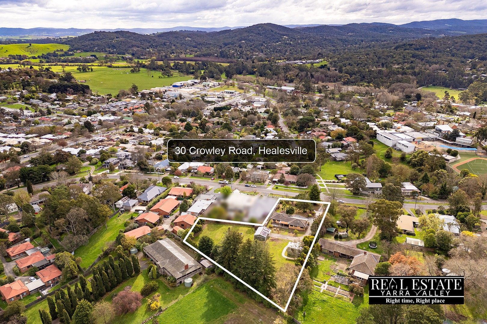 30 Crowley Road, Healesville VIC 3777 | Domain