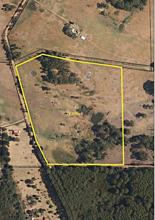 Lot 5 Shelley Beach Road, Kronkup WA 6330, Image 2