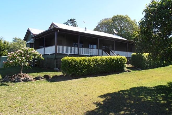 Picture of 101 Dobeli Road, MOUNT FORBES QLD 4340