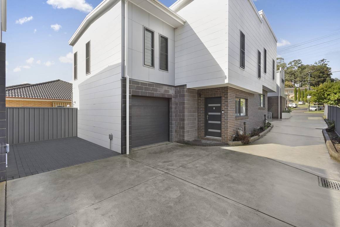 Picture of 3/302 Park Avenue, KOTARA NSW 2289