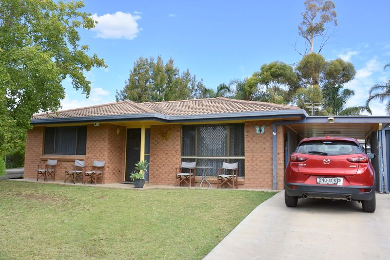 12 Warrina Crescent, Moree NSW 2400, Image 0