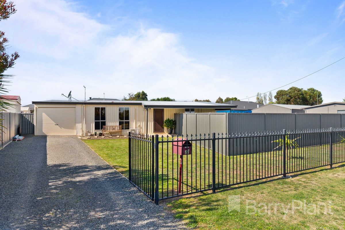 22 Lyons Street, Miners Rest VIC 3352, Image 0