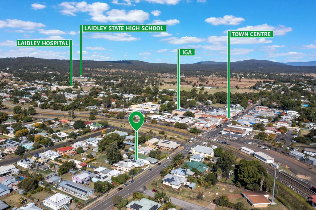 166 Patrick Street, Laidley QLD 4341 Apartment For Rent Domain