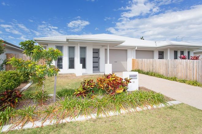 Picture of 1/13 Westaway Crescent, ANDERGROVE QLD 4740