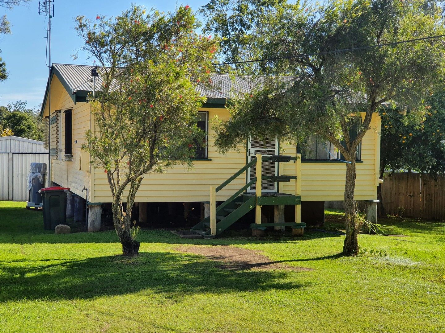 13 SCOTT STREET, Benarkin QLD 4314, Image 0