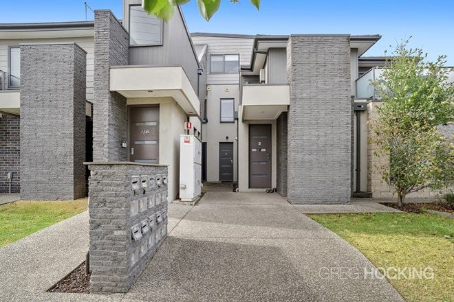 Picture of 4/185 Millers Road, ALTONA NORTH VIC 3025