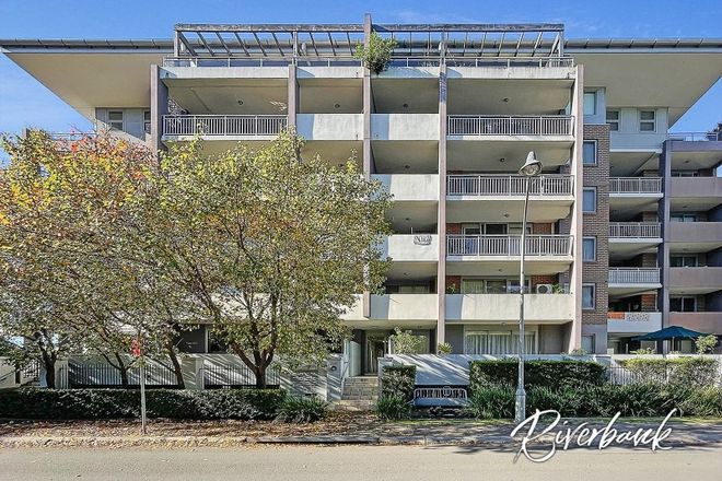 Picture of 18/4-10 Benedict Court, HOLROYD NSW 2142