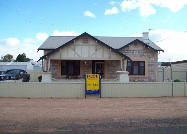 21 Seventh Street, Quorn SA 5433