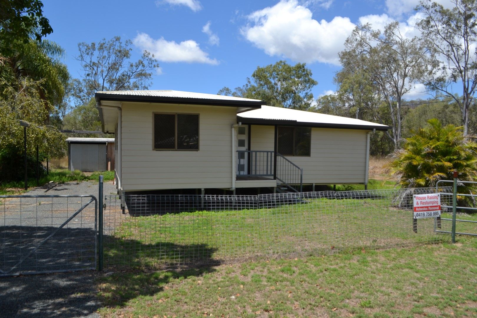 1364 Calliope River Road, Yarwun Property History & Address Research