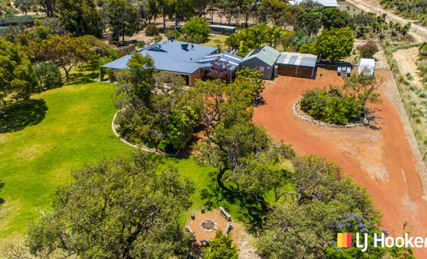 64 Darch Trail, Gabbadah WA 6041