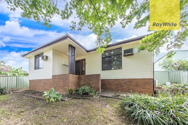 Picture of 46 Burke Road, LALOR PARK NSW 2147