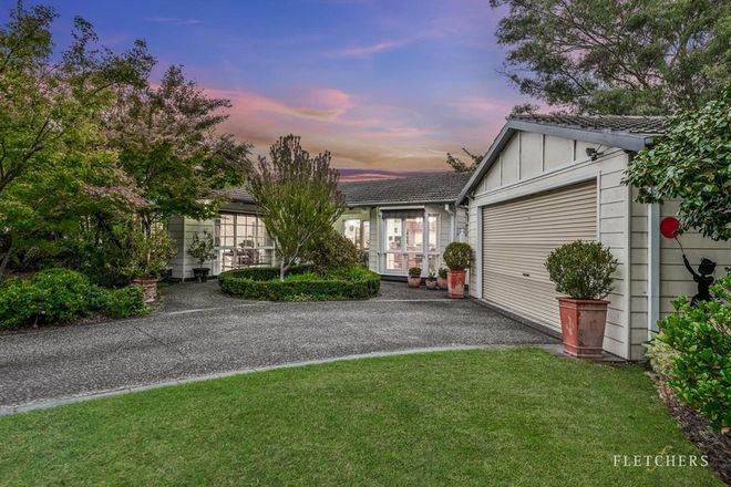 Picture of 59 Old Lilydale Road, RINGWOOD EAST VIC 3135