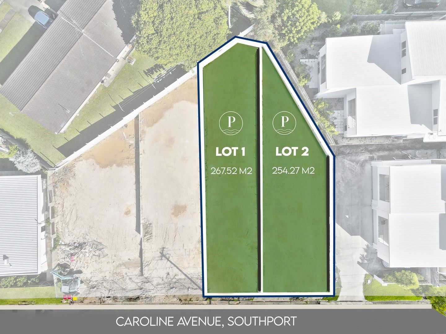 4 bedrooms New House & Land in 6 Caroline Avenue SOUTHPORT QLD, 4215