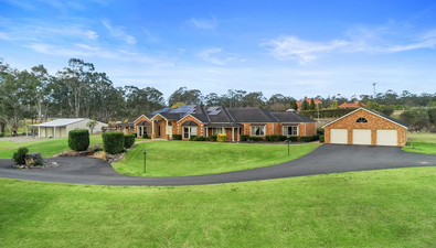 Picture of 236 East Wilchard Road, CASTLEREAGH NSW 2749