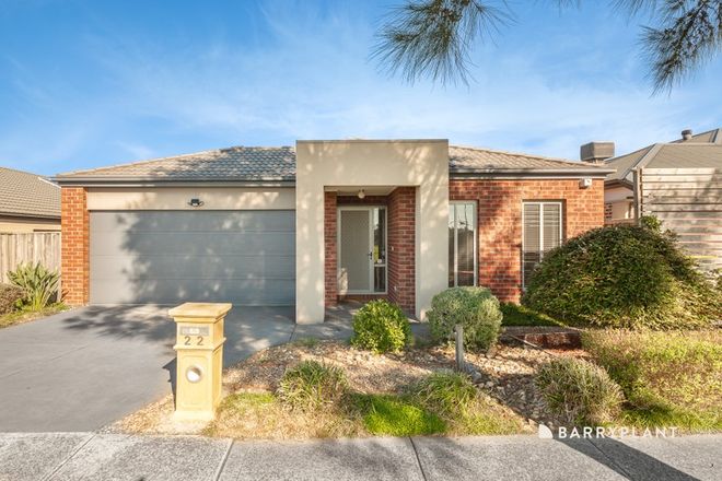 Picture of 22 Gledswood Avenue, SOUTH MORANG VIC 3752
