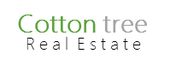 Logo for Cotton Tree Real Estate