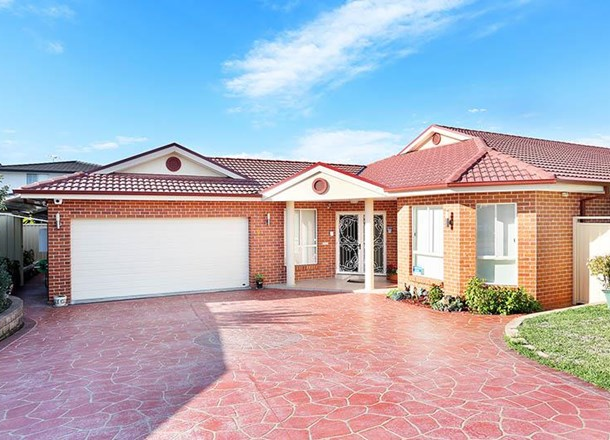 9 Ashlar Place, West Hoxton NSW 2171