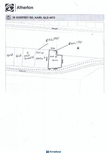 Lot 5/38 Godfrey Road, Kairi QLD 4872, Image 2