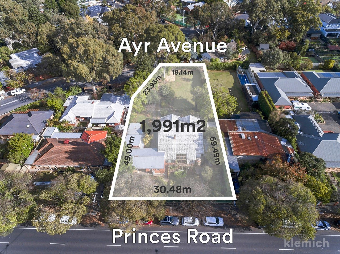 15 Ayr Avenue, Torrens Park SA 5062, Image 0