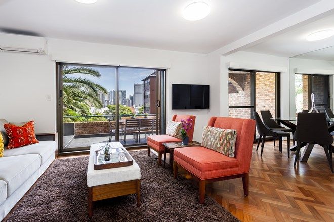 Picture of 4/1B Darley Street, DARLINGHURST NSW 2010