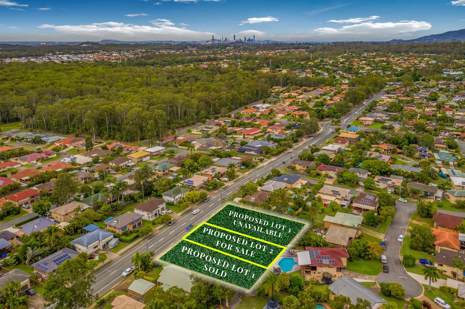 Proposed Lot 2, 65 Keong Road, Albany Creek QLD 4035, Image 1