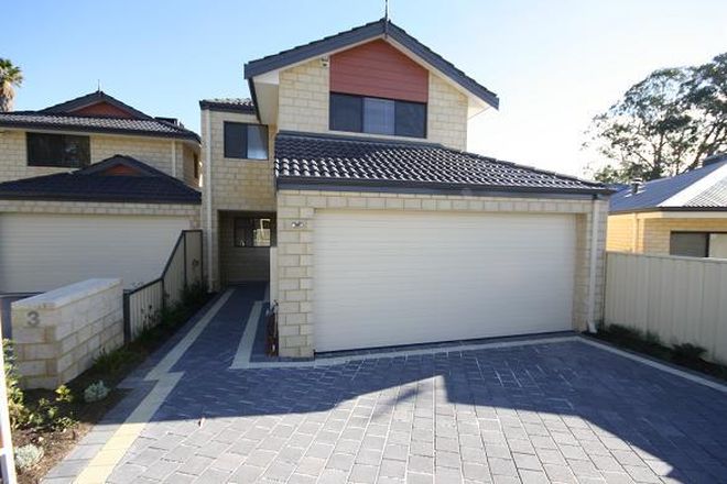 Picture of 1/3 Elward Place, BALGA WA 6061