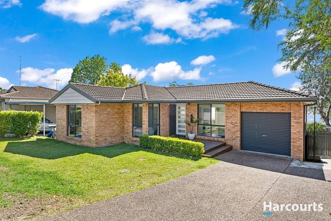 Picture of 25 Haddington Drive, CARDIFF SOUTH NSW 2285