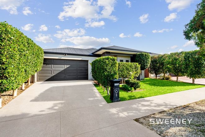 Picture of 8 Remy Avenue, FRASER RISE VIC 3336