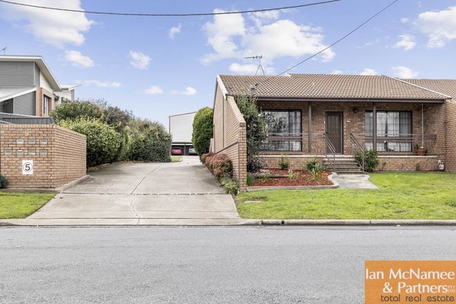Picture of 4/9 Thurralilly Street, QUEANBEYAN EAST NSW 2620
